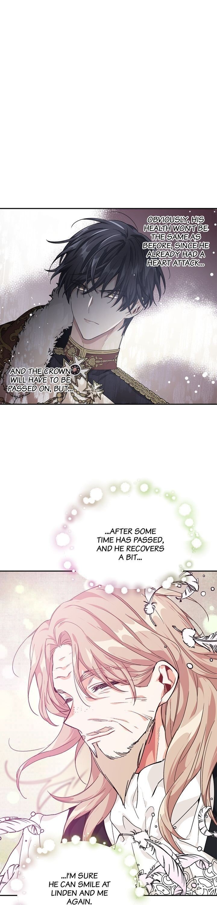 Doctor Elise: The Royal Lady With The Lamp Manhwa - Chapter 125 Page 38