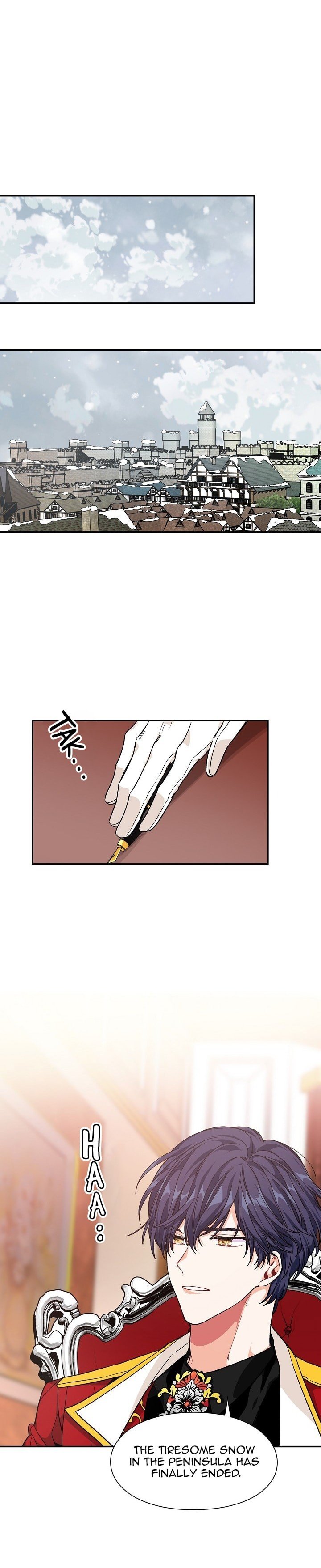 Doctor Elise: The Royal Lady With The Lamp Manhwa - Chapter 93 Page 5