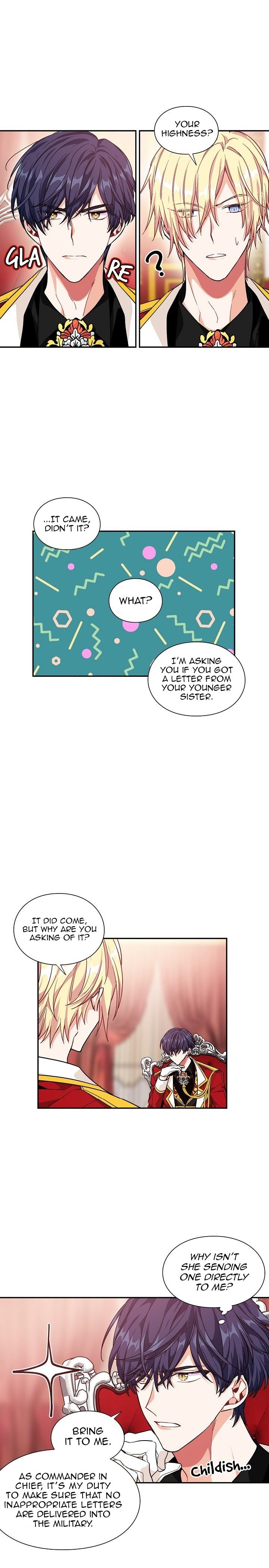 Doctor Elise: The Royal Lady With The Lamp Manhwa - Chapter 93 Page 7