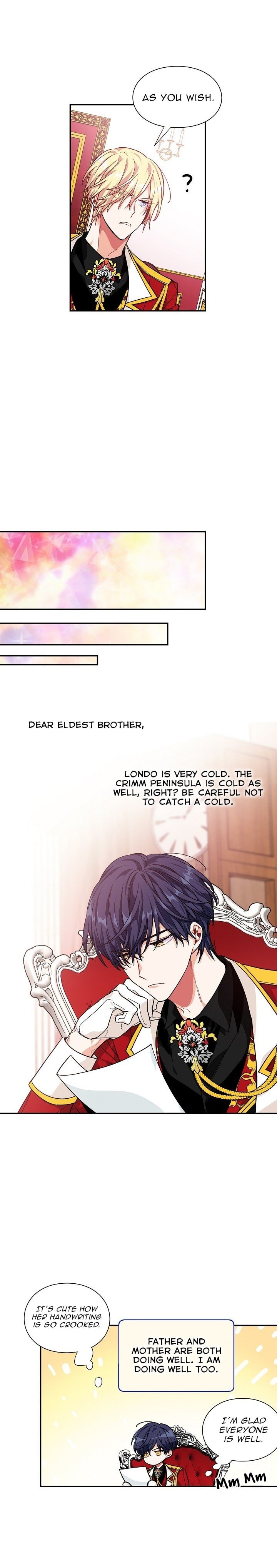 Doctor Elise: The Royal Lady With The Lamp Manhwa - Chapter 93 Page 8