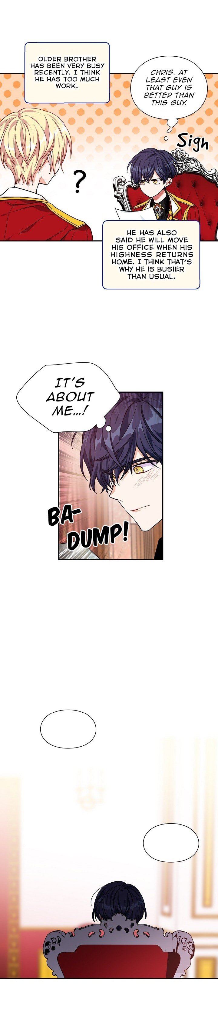 Doctor Elise: The Royal Lady With The Lamp Manhwa - Chapter 93 Page 9