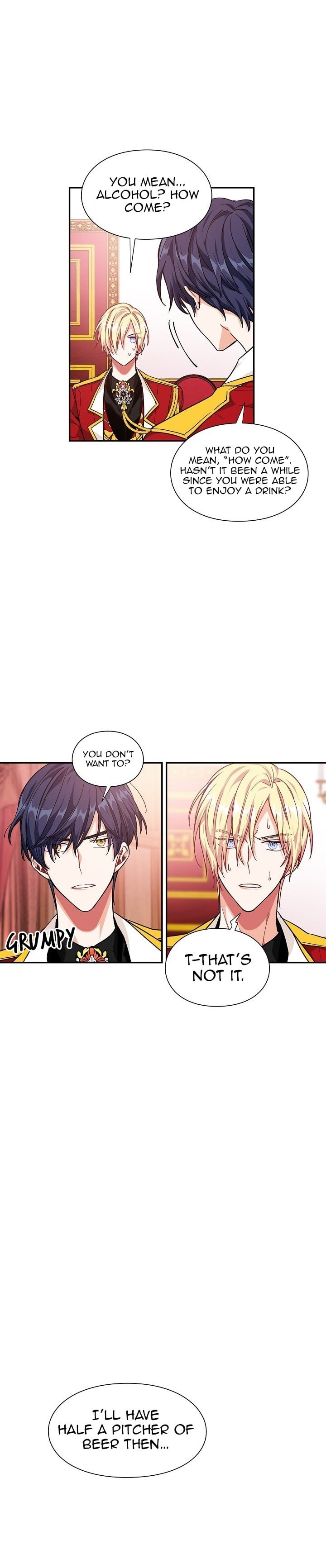 Doctor Elise: The Royal Lady With The Lamp Manhwa - Chapter 93 Page 11