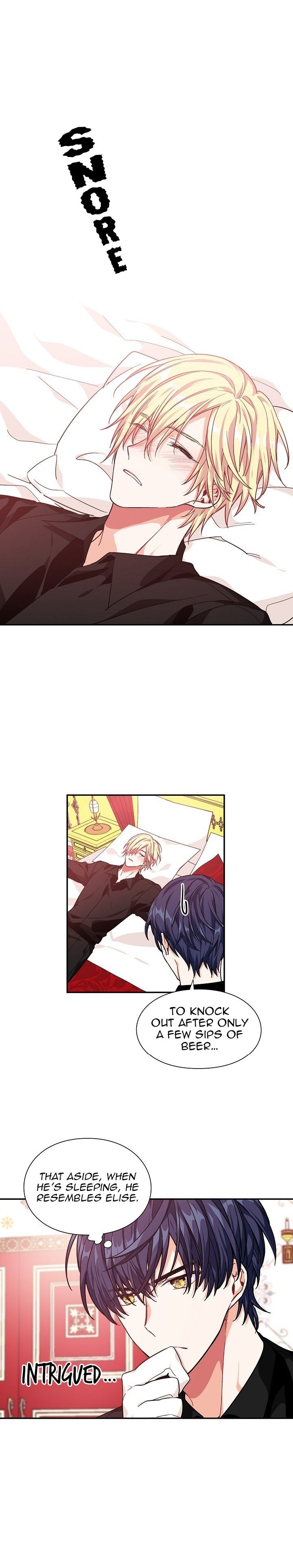 Doctor Elise: The Royal Lady With The Lamp Manhwa - Chapter 93 Page 12