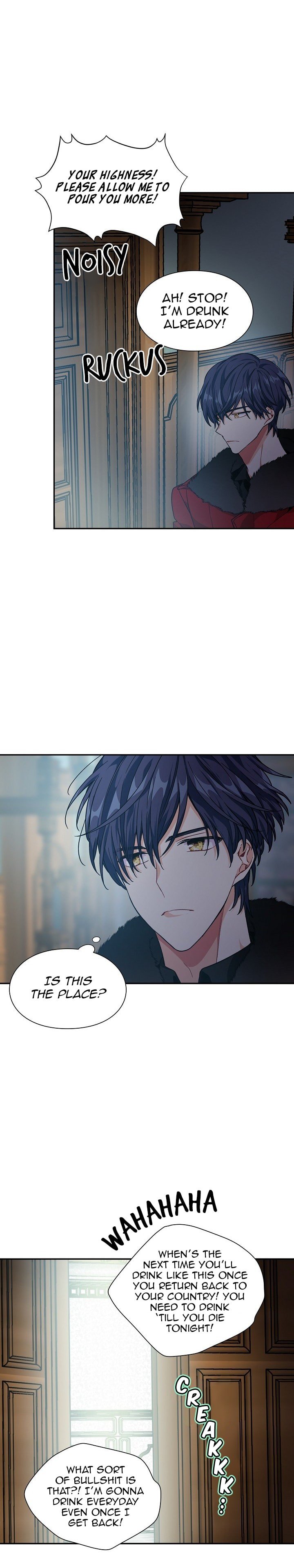 Doctor Elise: The Royal Lady With The Lamp Manhwa - Chapter 93 Page 14