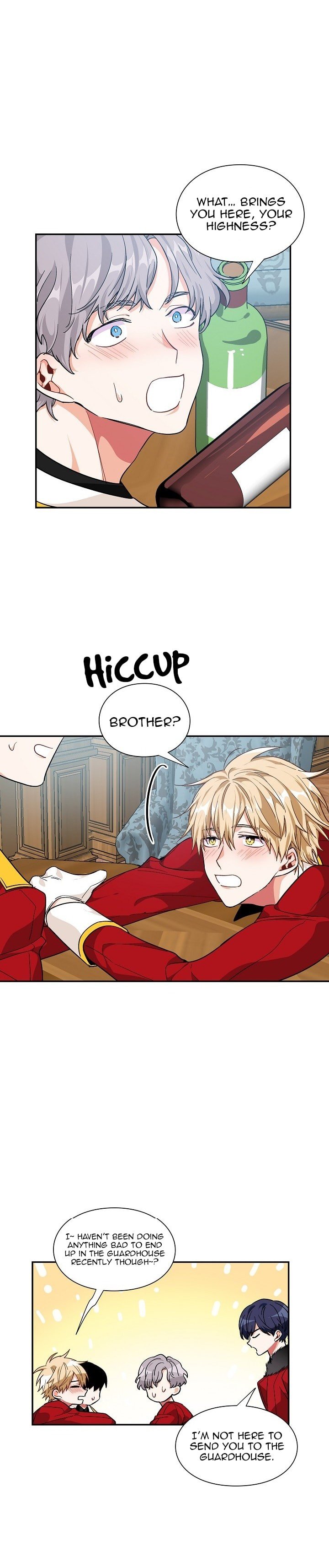 Doctor Elise: The Royal Lady With The Lamp Manhwa - Chapter 93 Page 16