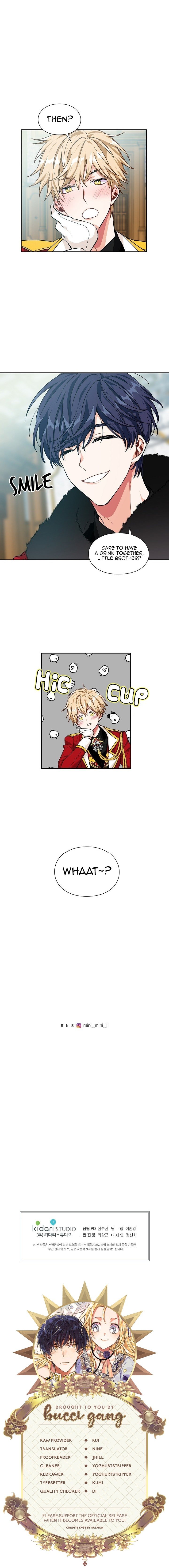 Doctor Elise: The Royal Lady With The Lamp Manhwa - Chapter 93 Page 17