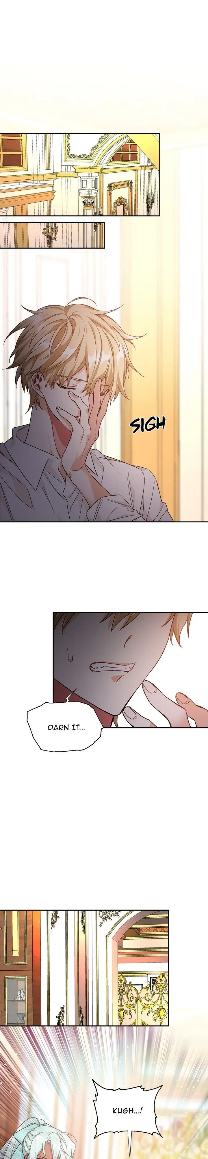 Doctor Elise: The Royal Lady With The Lamp Manhwa - Chapter 128 Page 9