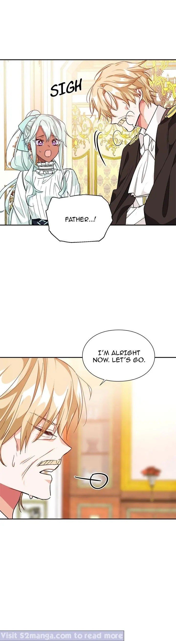 Doctor Elise: The Royal Lady With The Lamp Manhwa - Chapter 128 Page 12