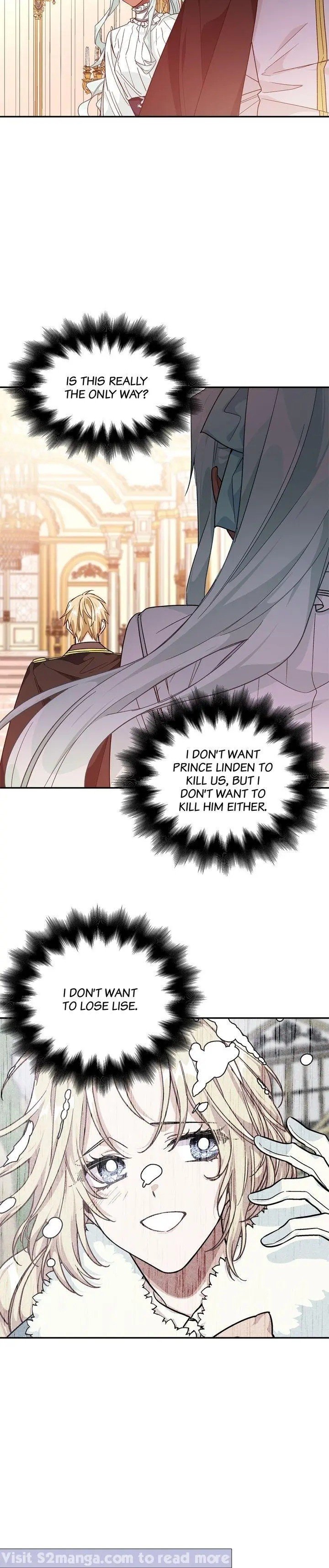 Doctor Elise: The Royal Lady With The Lamp Manhwa - Chapter 128 Page 14