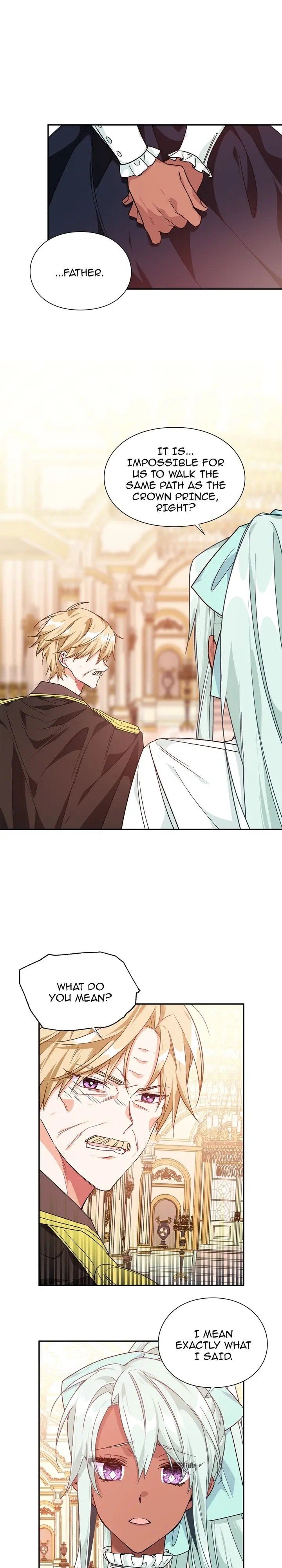 Doctor Elise: The Royal Lady With The Lamp Manhwa - Chapter 128 Page 15