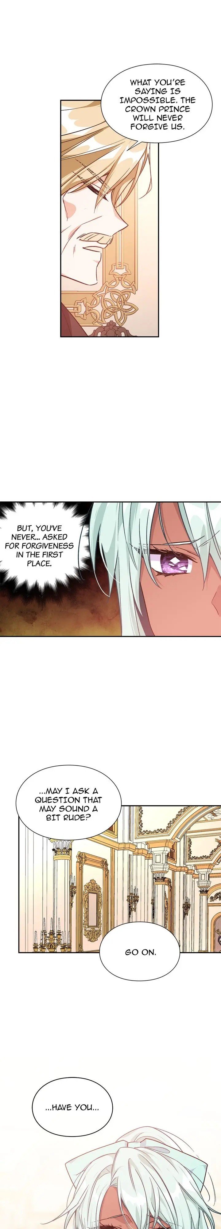 Doctor Elise: The Royal Lady With The Lamp Manhwa - Chapter 128 Page 17