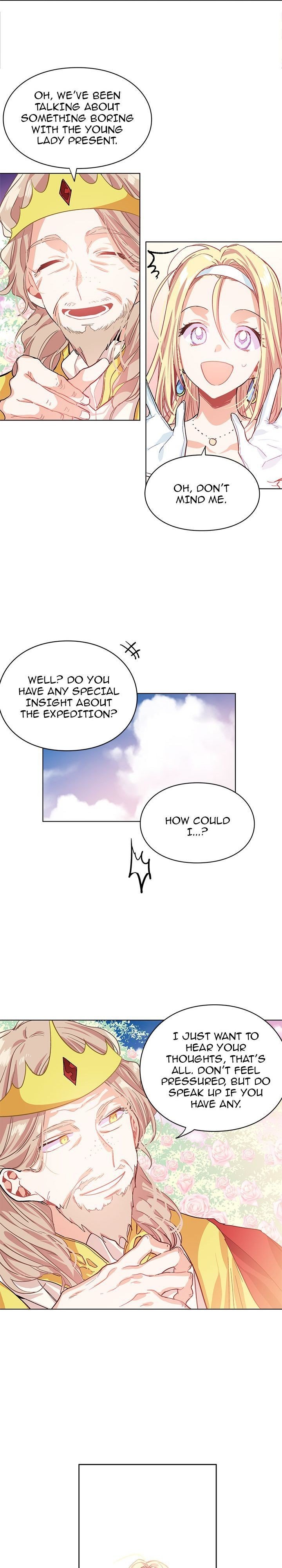 Doctor Elise: The Royal Lady With The Lamp Manhwa - Chapter 7 Page 9