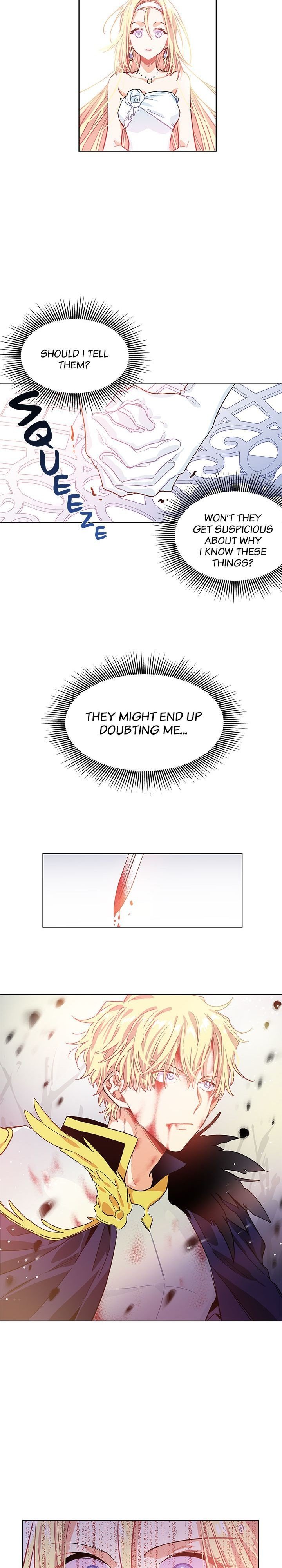 Doctor Elise: The Royal Lady With The Lamp Manhwa - Chapter 7 Page 10