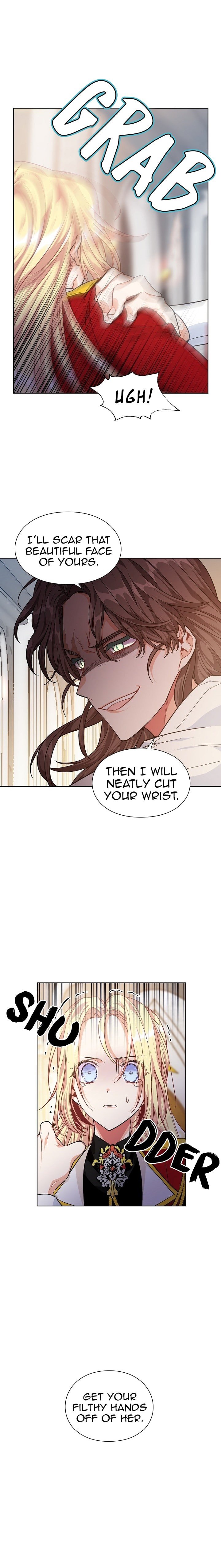 Doctor Elise: The Royal Lady With The Lamp Manhwa - Chapter 79 Page 14