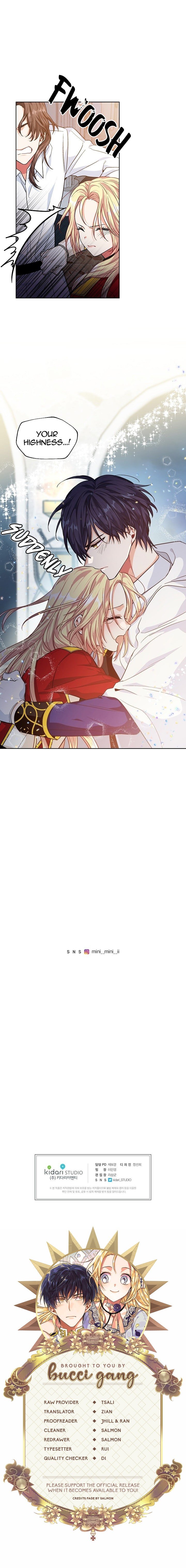 Doctor Elise: The Royal Lady With The Lamp Manhwa - Chapter 79 Page 16