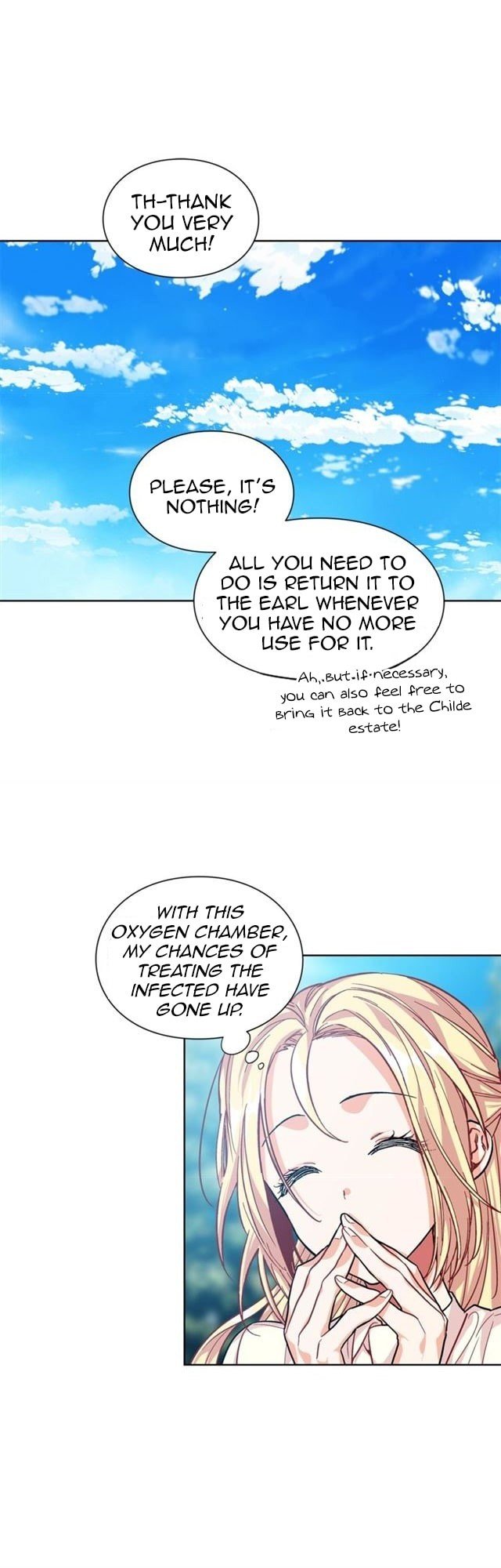 Doctor Elise: The Royal Lady With The Lamp Manhwa - Chapter 72 Page 10