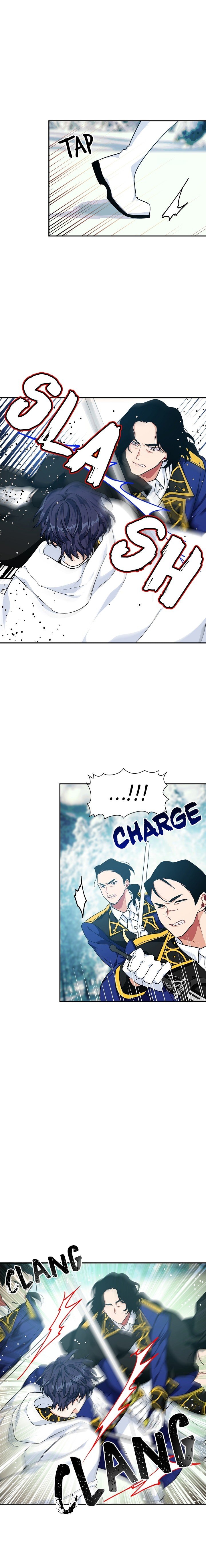 Doctor Elise: The Royal Lady With The Lamp Manhwa - Chapter 86 Page 7