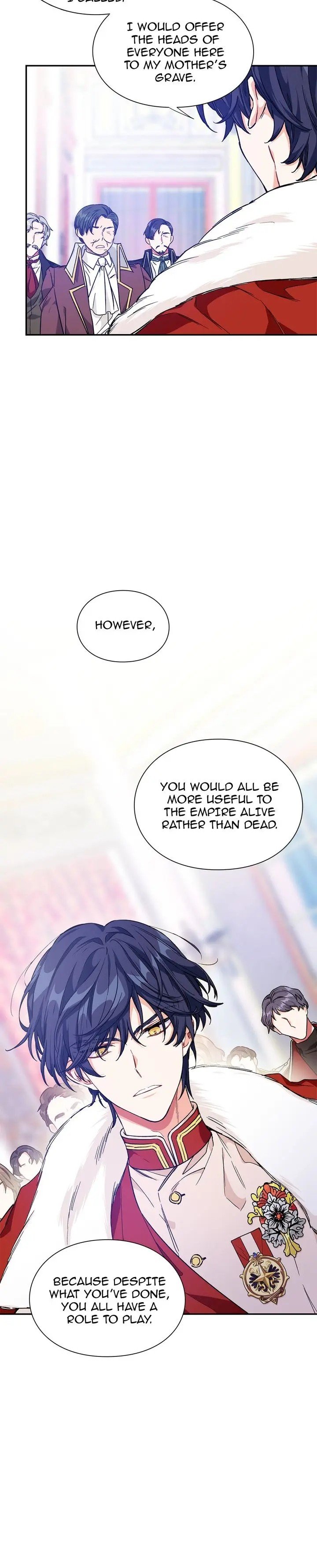 Doctor Elise: The Royal Lady With The Lamp Manhwa - Chapter 140 Page 6