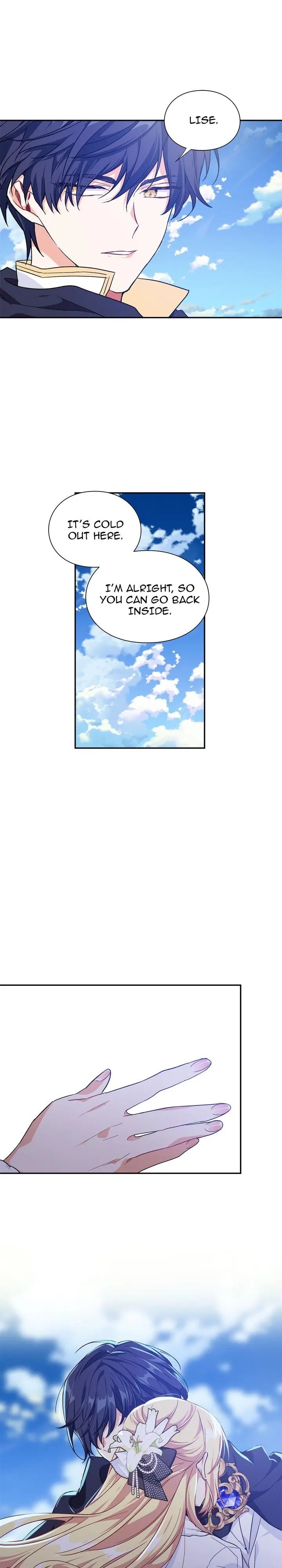 Doctor Elise: The Royal Lady With The Lamp Manhwa - Chapter 140 Page 13