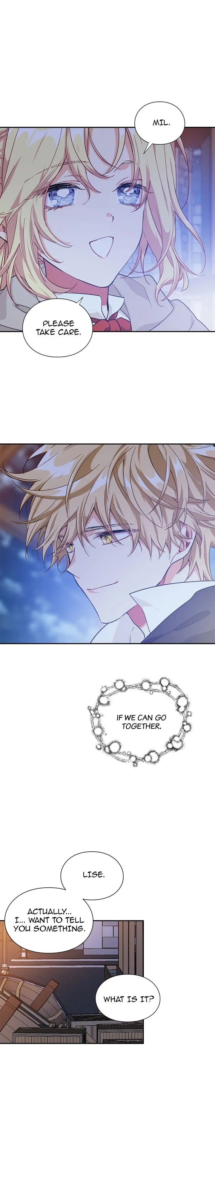 Doctor Elise: The Royal Lady With The Lamp Manhwa - Chapter 140 Page 23