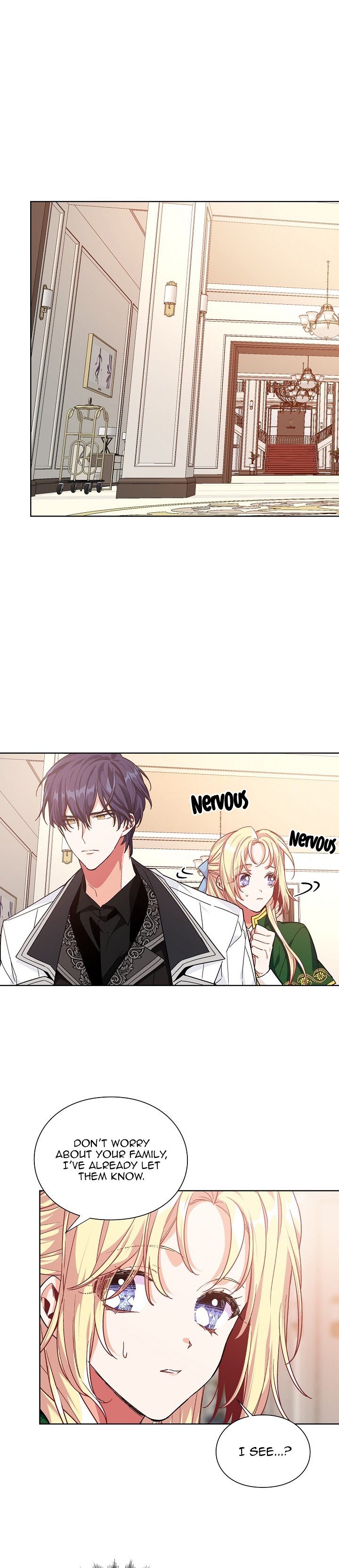 Doctor Elise: The Royal Lady With The Lamp Manhwa - Chapter 109 Page 3