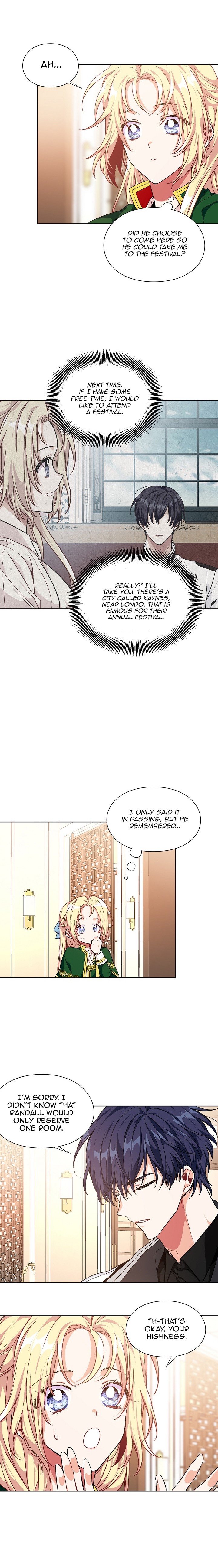 Doctor Elise: The Royal Lady With The Lamp Manhwa - Chapter 109 Page 6