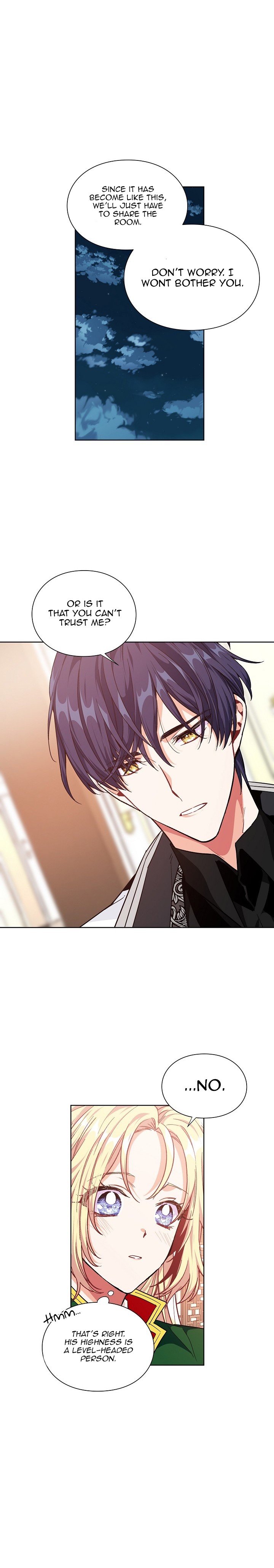 Doctor Elise: The Royal Lady With The Lamp Manhwa - Chapter 109 Page 7