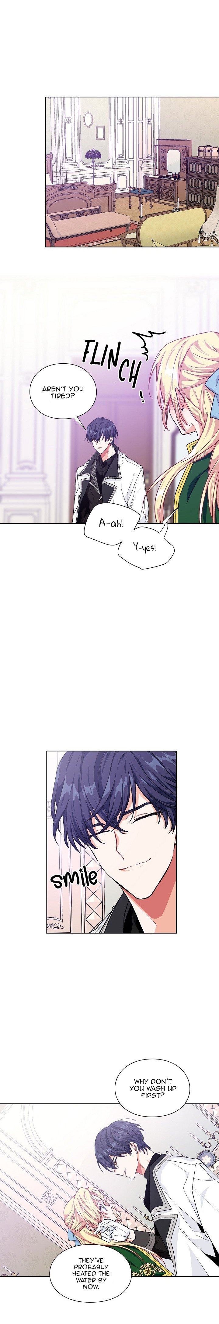 Doctor Elise: The Royal Lady With The Lamp Manhwa - Chapter 109 Page 8