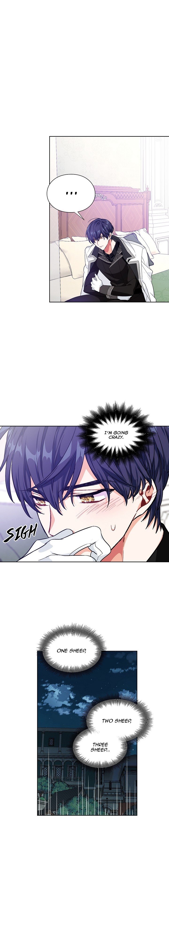 Doctor Elise: The Royal Lady With The Lamp Manhwa - Chapter 109 Page 10