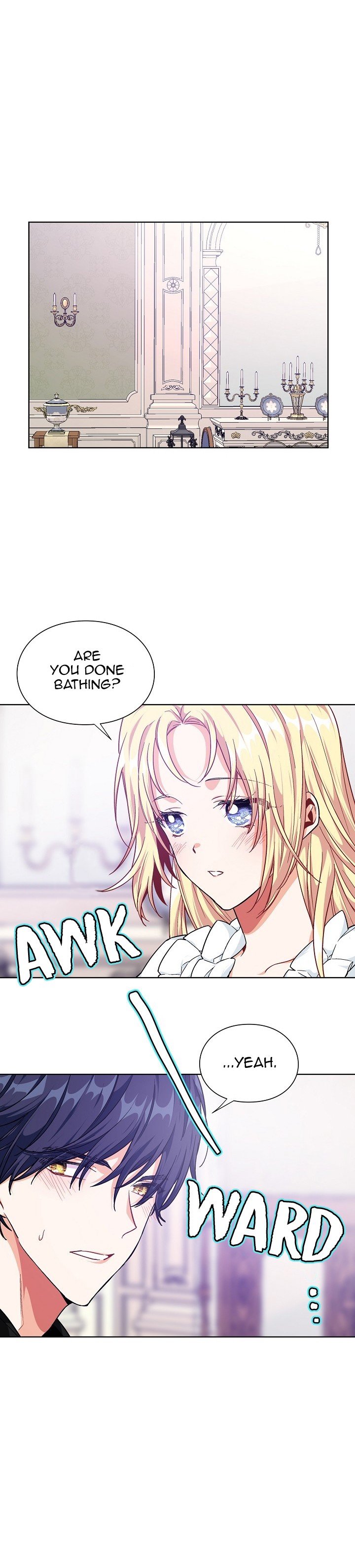 Doctor Elise: The Royal Lady With The Lamp Manhwa - Chapter 109 Page 11