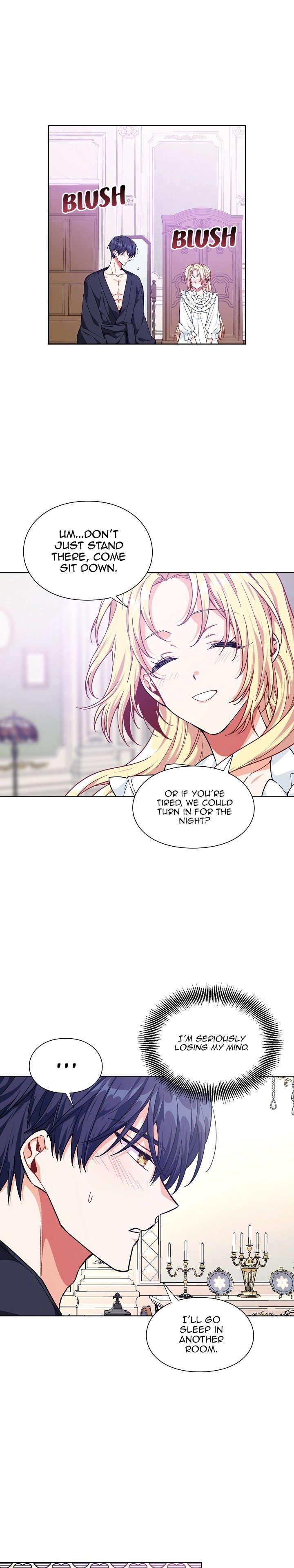 Doctor Elise: The Royal Lady With The Lamp Manhwa - Chapter 109 Page 12