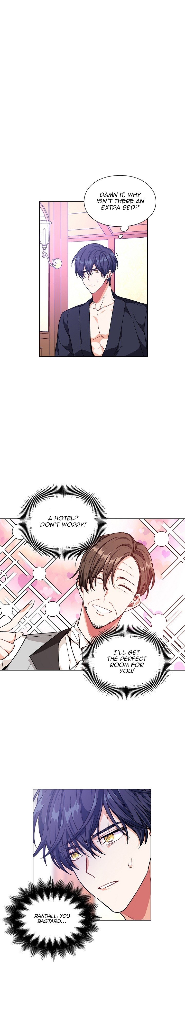 Doctor Elise: The Royal Lady With The Lamp Manhwa - Chapter 109 Page 13