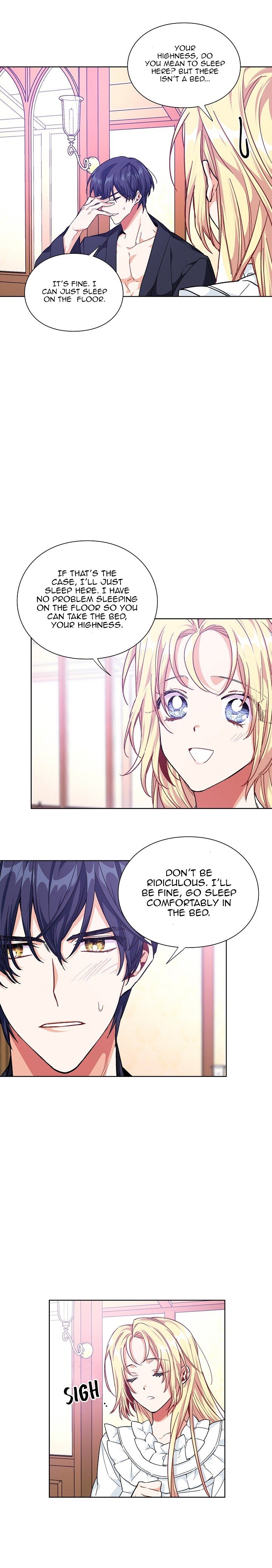 Doctor Elise: The Royal Lady With The Lamp Manhwa - Chapter 109 Page 14