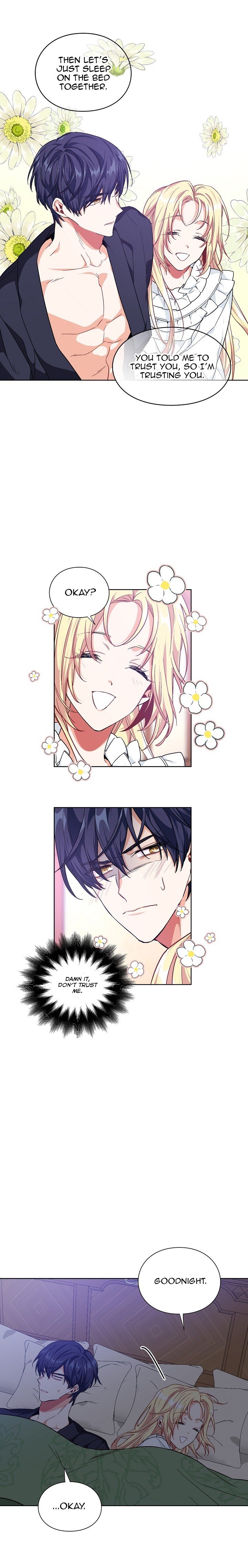 Doctor Elise: The Royal Lady With The Lamp Manhwa - Chapter 109 Page 15