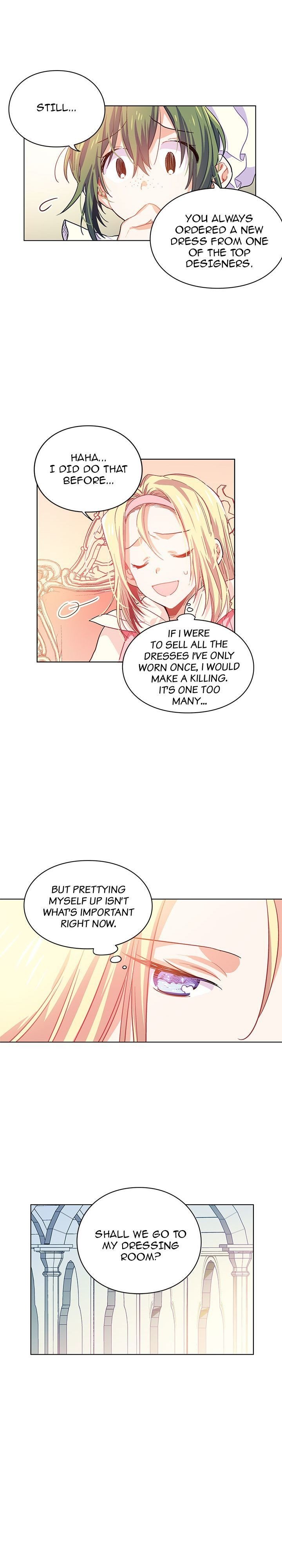 Doctor Elise: The Royal Lady With The Lamp Manhwa - Chapter 5 Page 3
