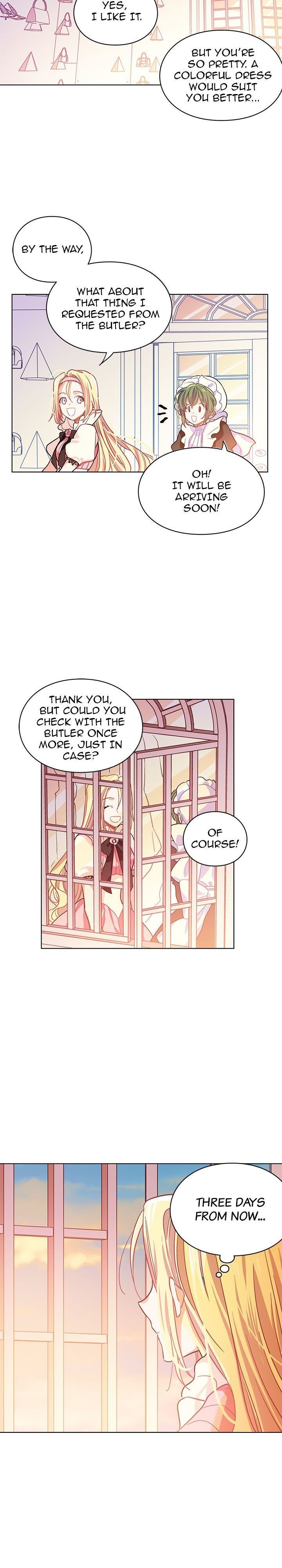Doctor Elise: The Royal Lady With The Lamp Manhwa - Chapter 5 Page 7