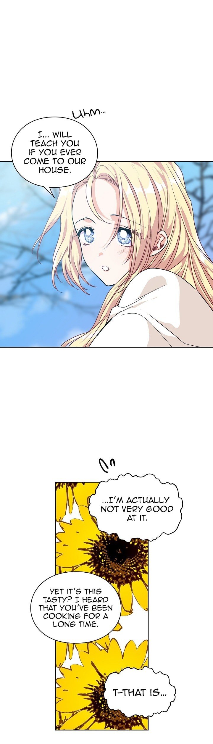 Doctor Elise: The Royal Lady With The Lamp Manhwa - Chapter 85 Page 4