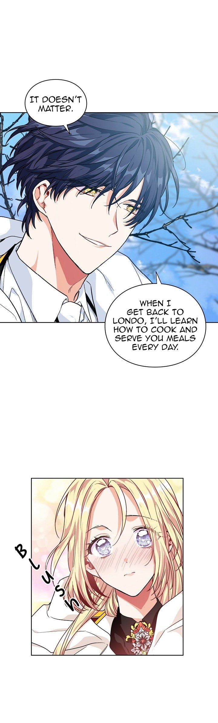 Doctor Elise: The Royal Lady With The Lamp Manhwa - Chapter 85 Page 5