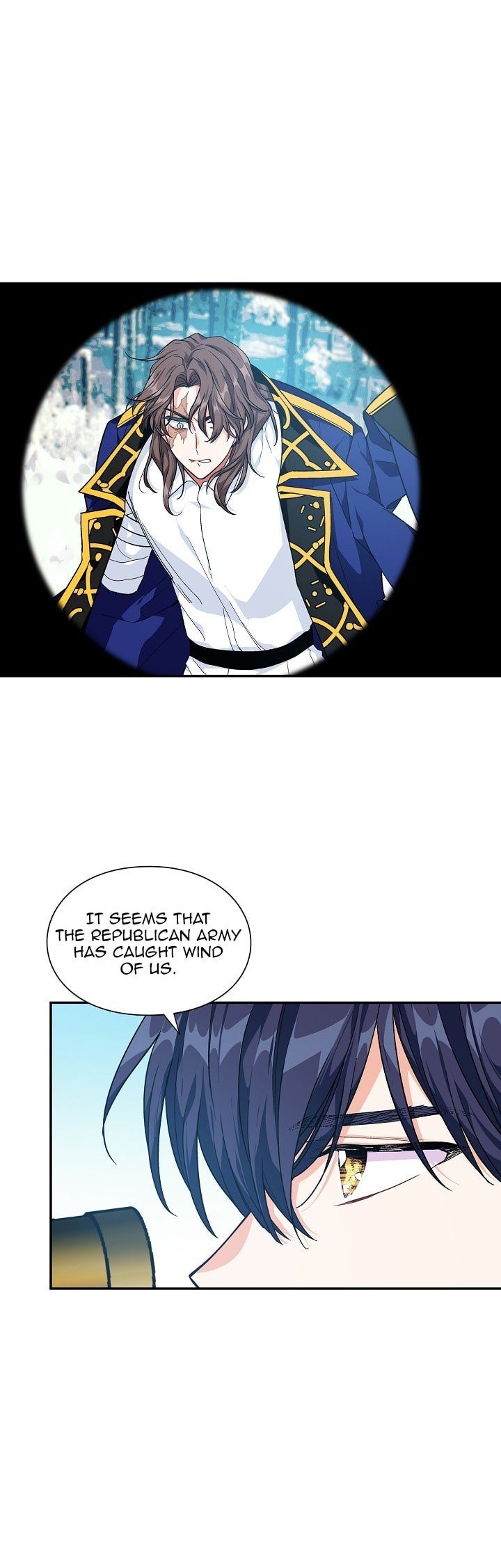 Doctor Elise: The Royal Lady With The Lamp Manhwa - Chapter 85 Page 11