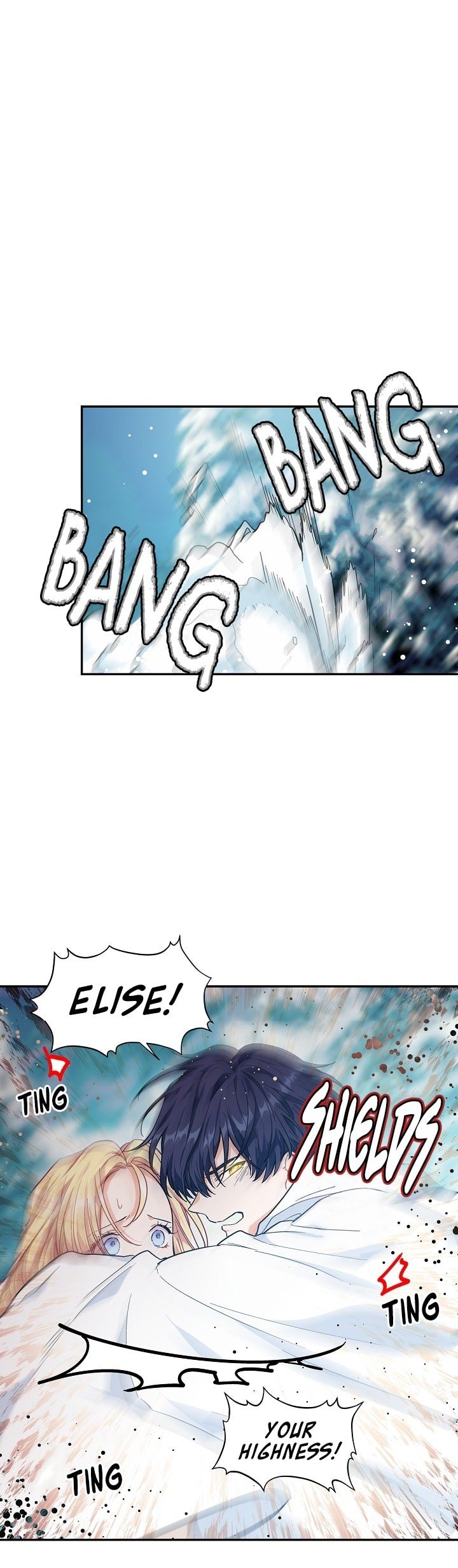 Doctor Elise: The Royal Lady With The Lamp Manhwa - Chapter 85 Page 15