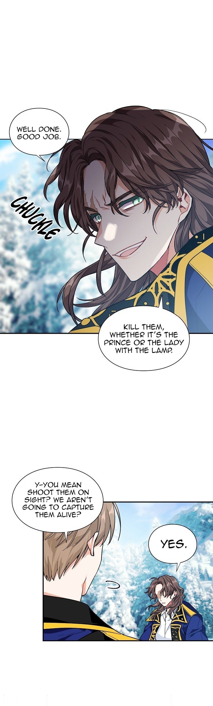 Doctor Elise: The Royal Lady With The Lamp Manhwa - Chapter 85 Page 18