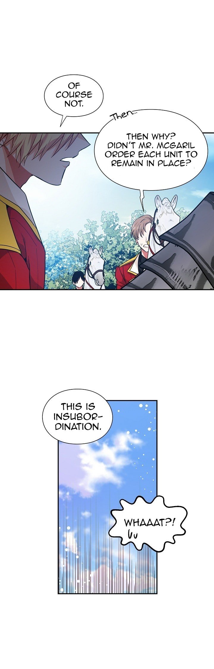 Doctor Elise: The Royal Lady With The Lamp Manhwa - Chapter 85 Page 20