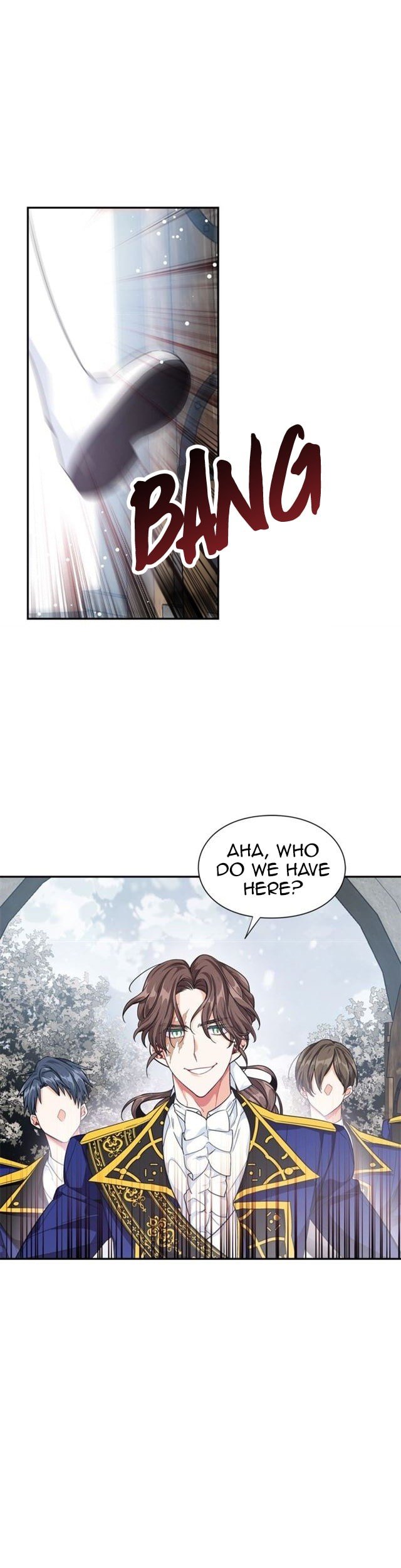 Doctor Elise: The Royal Lady With The Lamp Manhwa - Chapter 77 Page 3