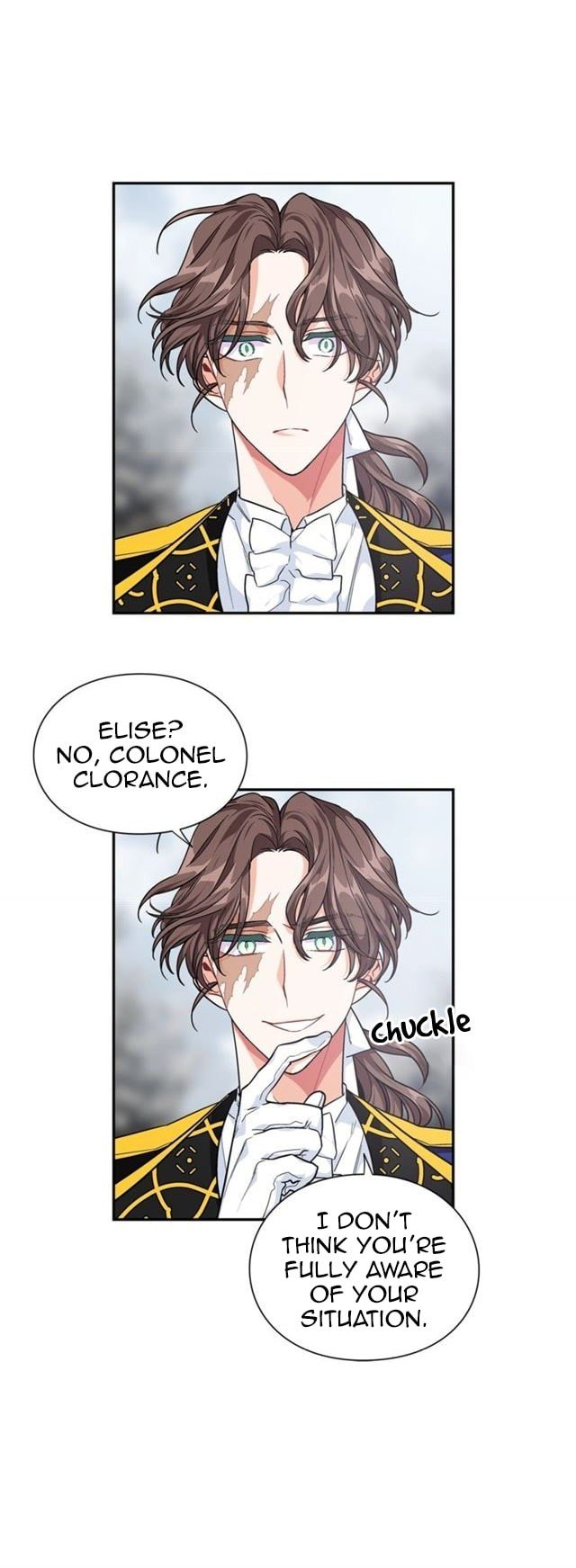 Doctor Elise: The Royal Lady With The Lamp Manhwa - Chapter 77 Page 5