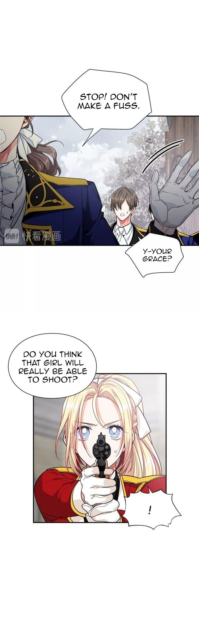 Doctor Elise: The Royal Lady With The Lamp Manhwa - Chapter 77 Page 10