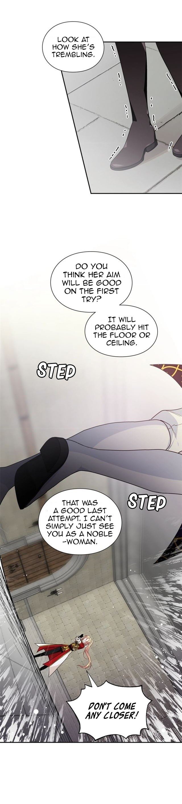 Doctor Elise: The Royal Lady With The Lamp Manhwa - Chapter 77 Page 11