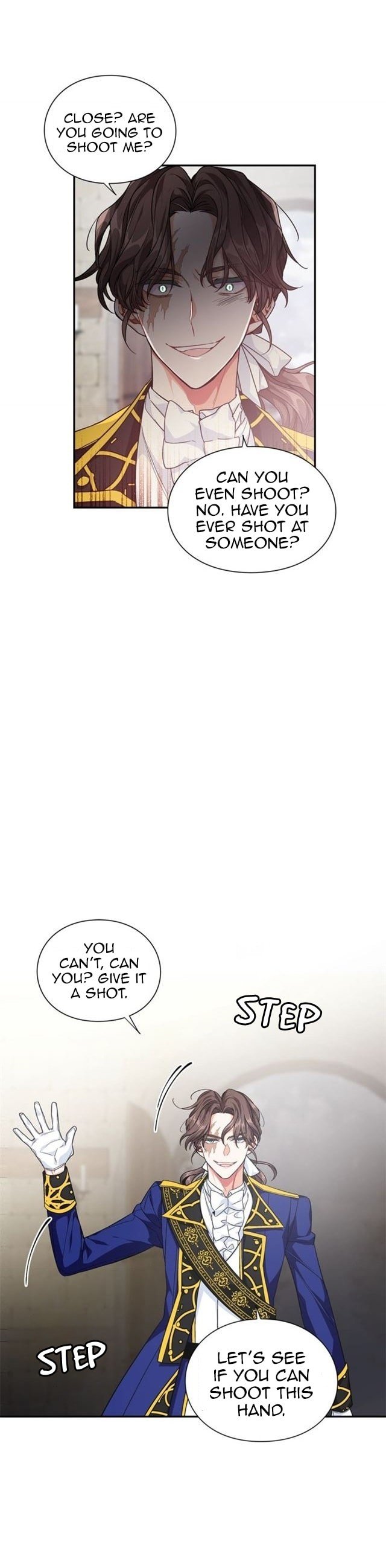 Doctor Elise: The Royal Lady With The Lamp Manhwa - Chapter 77 Page 12