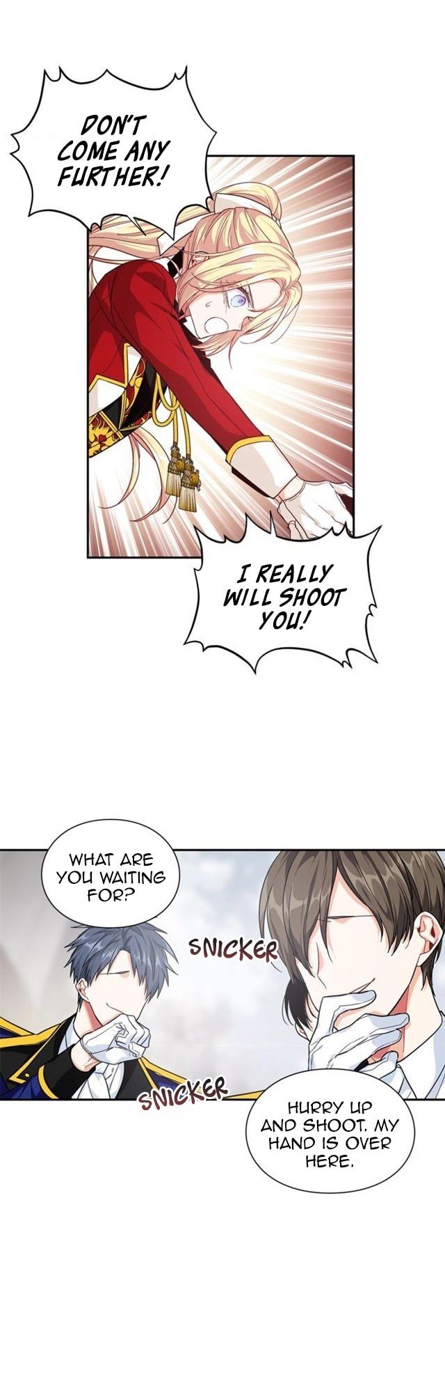 Doctor Elise: The Royal Lady With The Lamp Manhwa - Chapter 77 Page 13
