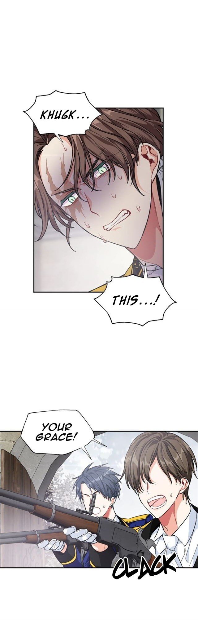 Doctor Elise: The Royal Lady With The Lamp Manhwa - Chapter 77 Page 16