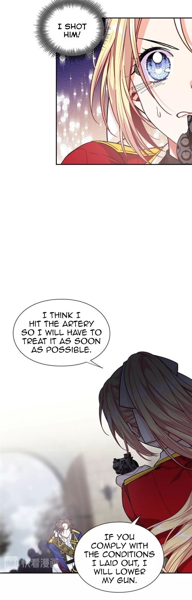 Doctor Elise: The Royal Lady With The Lamp Manhwa - Chapter 77 Page 18